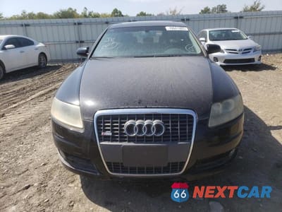 Piąte zdjęcie samochodu w środku: 2008 AUDI A6 3.0 QUATTRO VIN:WAUDH74F58N031211 - miniatura