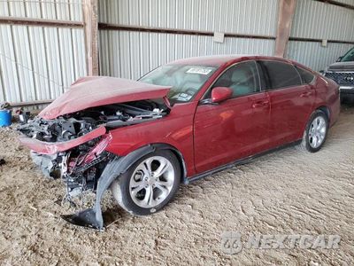 2023 HONDA ACCORD LX 1HGCY1F24PA020844 - główne zdjęcie licytacji z USA - miniatura