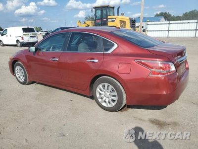 Drugie zdjęcie samochodu z przodu: 2015 NISSAN ALTIMA 2.5 VIN:1N4AL3AP4FC447114 - miniatura