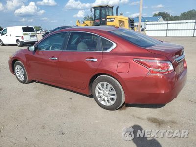 Drugie zdjęcie samochodu z przodu: 2015 NISSAN ALTIMA 2.5 VIN:1N4AL3AP4FC447114 - miniatura