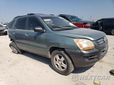 Czwarte zdjęcie samochodu z boku: 2008 KIA SPORTAGE LX VIN:KNDJF724287506296 - miniatura