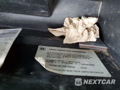 Zdjęcie 13 z 13 samochodu: 2000 GMC NEW SIERRA K1500 VIN:1GTEK19T1YE183698 - miniatura