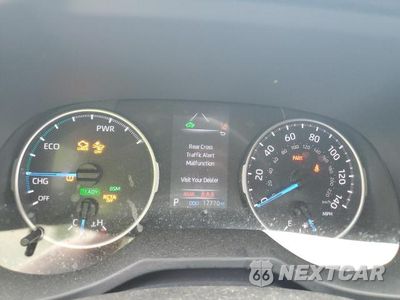 Zdjęcie 9 z 13 samochodu: 2022 TOYOTA RAV4 SE VIN:JTM16RFV4ND531423 - miniatura