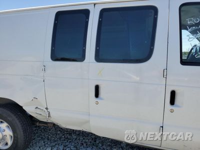 Zdjęcie 12 z 14 samochodu: 2003 FORD ECONOLINE E250 VAN VIN:1FTNE24L23HA94041 - miniatura