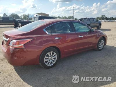 Trzecie zdjęcie samochodu z tyłu: 2015 NISSAN ALTIMA 2.5 VIN:1N4AL3AP4FC447114 - miniatura