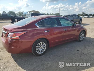 Trzecie zdjęcie samochodu z tyłu: 2015 NISSAN ALTIMA 2.5 VIN:1N4AL3AP4FC447114 - miniatura