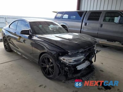 Czwarte zdjęcie samochodu z boku: 2017 BMW M240I VIN:WBA2G1C31HV639404 - miniatura