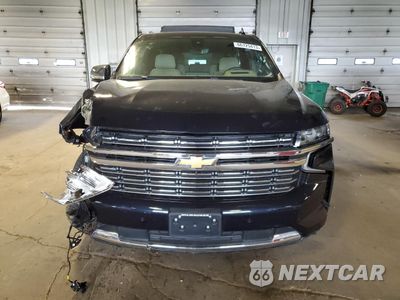 Piąte zdjęcie samochodu w środku: 2021 CHEVROLET TAHOE K1500 PREMIER VIN:1GNSKSKD8MR228836 - miniatura