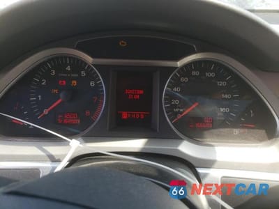 Zdjęcie 9 z 12 samochodu: 2008 AUDI A6 3.0 QUATTRO VIN:WAUDH74F58N031211 - miniatura