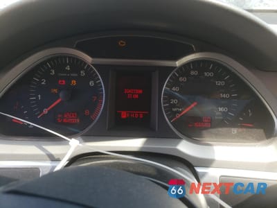 Zdjęcie 9 z 12 samochodu: 2008 AUDI A6 3.0 QUATTRO VIN:WAUDH74F58N031211 - miniatura