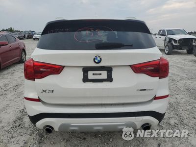 Zdjęcie 6 z 13 samochodu: 2019 BMW X3 SDRIVE30I VIN:5UXTR7C55KLE96290 - miniatura