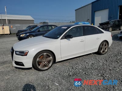 2013 AUDI S4 PREMIUM PLUS WAUBGCFL0DA167043 - główne zdjęcie licytacji z USA - miniatura