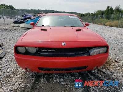 Piąte zdjęcie samochodu w środku: 2009 DODGE CHALLENGER SE VIN:2B3LJ44V39H527161 - miniatura