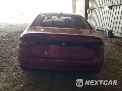 Zdjęcie 6 z 13 samochodu: 2023 HONDA ACCORD LX VIN:1HGCY1F24PA020844 - miniatura