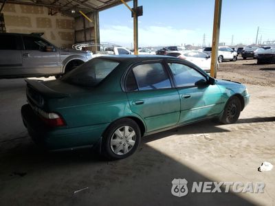 Trzecie zdjęcie samochodu z tyłu: 2009 TOYOTA COROLLA DX VIN:1NXBB02E1VZ534227 - miniatura