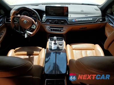 Zdjęcie 8 z 13 samochodu: 2019 BMW 740 I VIN:WBA7E2C59KB217957 - miniatura