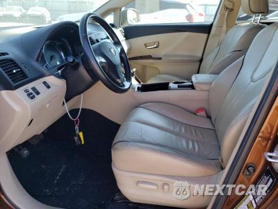 Zdjęcie 7 z 13 samochodu: 2010 TOYOTA VENZA VIN:4T3ZA3BB1AU035227 - miniatura