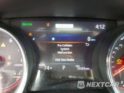 Zdjęcie 9 z 12 samochodu: 2019 TOYOTA CAMRY XSE VIN:4T1B61HK9KU204953 - miniatura