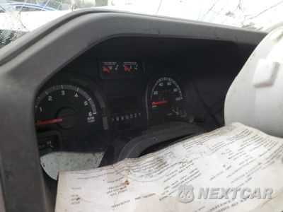 Zdjęcie 9 z 13 samochodu: 2011 FORD ECONOLINE E350 SUPER DUTY CUTAWAY VAN VIN:1FDWE3FL5BDA16619 - miniatura