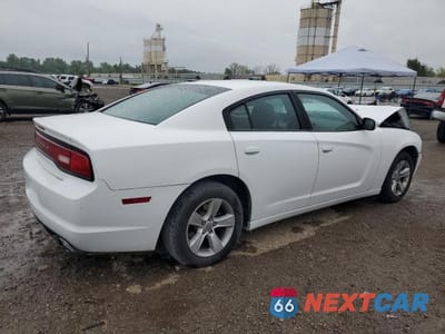 Trzecie zdjęcie samochodu z tyłu: 2011 DODGE CHARGER VIN:2B3CL3CG7BH543781 - miniatura