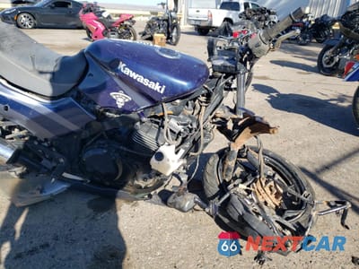 Piąte zdjęcie samochodu w środku: 2003 KAWASAKI EX500 D VIN:JKAEXVD113A080192 - miniatura