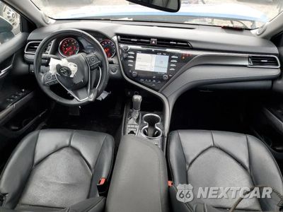 Zdjęcie 8 z 12 samochodu: 2019 TOYOTA CAMRY XSE VIN:4T1B61HK9KU204953 - miniatura