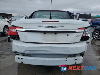 Zdjęcie 6 z 13 samochodu: 2012 CHRYSLER 200 TOURING VIN:1C3BCBEB0CN168920 - miniatura
