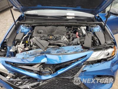 Zdjęcie 11 z 12 samochodu: 2019 TOYOTA CAMRY XSE VIN:4T1B61HK9KU204953 - miniatura