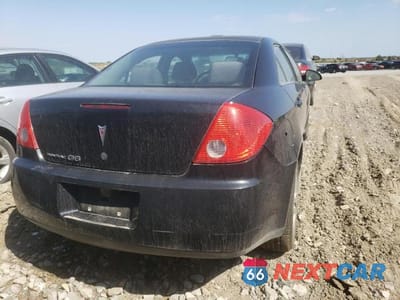 Zdjęcie 6 z 12 samochodu: 2008 PONTIAC G6 VIN:1G2ZF57B784274332 - miniatura