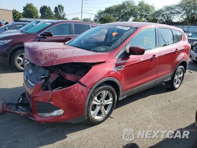 2015 FORD ESCAPE SE 1FMCU0G79FUC58888 - główne zdjęcie licytacji z USA - miniatura
