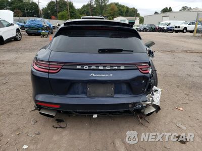 Zdjęcie 6 z 12 samochodu: 2018 PORSCHE PANAMERA 4 SPORT TURISMO VIN:WP0CA2A73JL180544 - miniatura