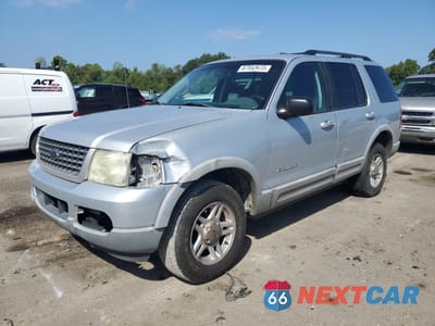 2002 FORD EXPLORER XLT 1FMZU63E42UB01300 - główne zdjęcie licytacji z USA - miniatura