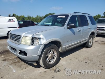 2002 FORD EXPLORER XLT 1FMZU63E42UB01300 - główne zdjęcie licytacji z USA - miniatura