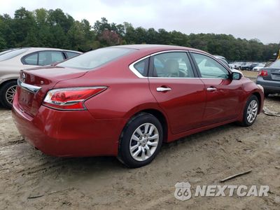 Trzecie zdjęcie samochodu z tyłu: 2015 NISSAN ALTIMA 2.5 VIN:1N4AL3AP4FC171078 - miniatura