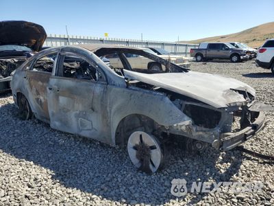 Czwarte zdjęcie samochodu z boku: 2014 HYUNDAI SONATA GLS VIN:5NPEB4AC2EH826438 - miniatura