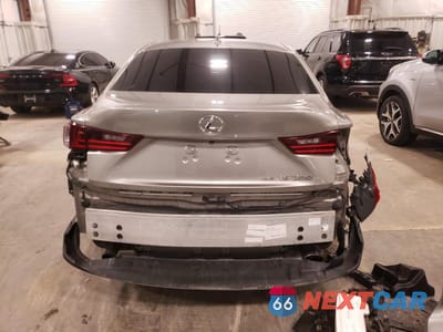 Zdjęcie 6 z 12 samochodu: 2014 LEXUS IS 250 VIN:JTHCF1D22E5001088 - miniatura