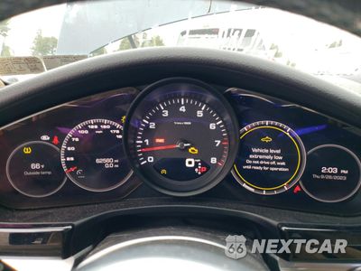Zdjęcie 9 z 12 samochodu: 2018 PORSCHE PANAMERA 4 SPORT TURISMO VIN:WP0CA2A73JL180544 - miniatura
