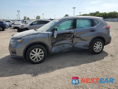 2018 NISSAN ROGUE S KNMAT2MT7JP582554 - główne zdjęcie licytacji z USA - miniatura