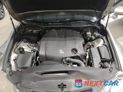 Zdjęcie 11 z 12 samochodu: 2014 LEXUS IS 250 VIN:JTHCF1D22E5001088 - miniatura