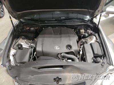 Zdjęcie 11 z 12 samochodu: 2014 LEXUS IS 250 VIN:JTHCF1D22E5001088 - miniatura