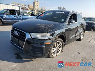 2016 AUDI Q3 PREMIUM PLUS WA1BFCFS4GR010984 - główne zdjęcie licytacji z USA - miniatura