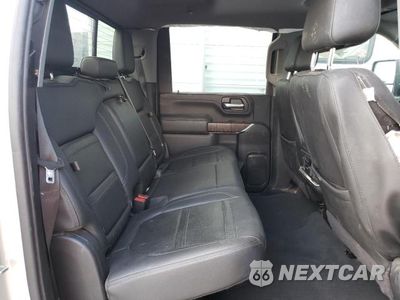 Zdjęcie 10 z 13 samochodu: 2020 GMC SIERRA K3500 DENALI VIN:1GT49WEY4LF149232 - miniatura