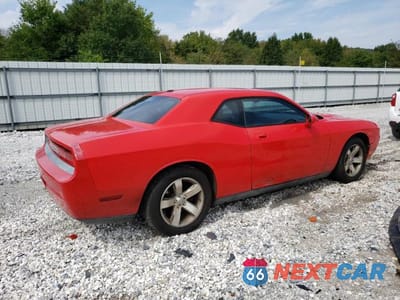 Trzecie zdjęcie samochodu z tyłu: 2009 DODGE CHALLENGER SE VIN:2B3LJ44V39H527161 - miniatura