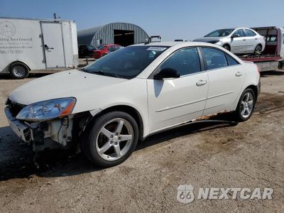 2008 PONTIAC G6 BASE 1G2ZG57N984130126 - główne zdjęcie licytacji z USA - miniatura