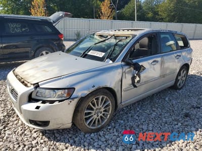 2010 VOLVO V50 2.4I YV1382MWXA2532713 - główne zdjęcie licytacji z USA - miniatura