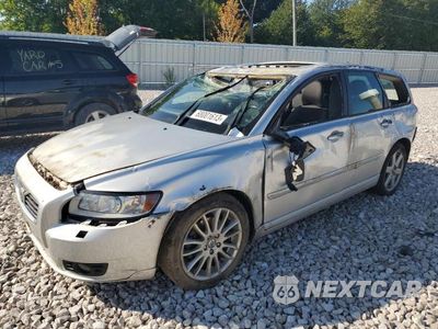 2010 VOLVO V50 2.4I YV1382MWXA2532713 - główne zdjęcie licytacji z USA - miniatura