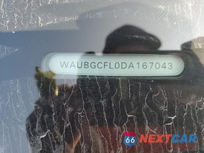 Zdjęcie 12 z 13 samochodu: 2013 AUDI S4 PREMIUM PLUS VIN:WAUBGCFL0DA167043 - miniatura