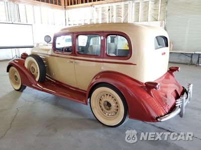 Drugie zdjęcie samochodu z przodu: 1933 OLDSMOBILE UNKNOWN VIN:L6936 - miniatura