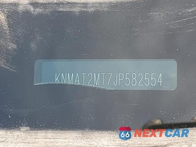 Zdjęcie 13 z 13 samochodu: 2018 NISSAN ROGUE S VIN:KNMAT2MT7JP582554 - miniatura