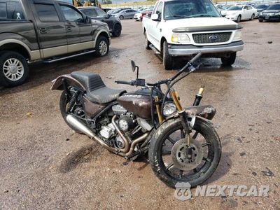 1989 HARLEY-DAVIDSON FXRT 1HD1ECL12KY124463 - główne zdjęcie licytacji z USA - miniatura